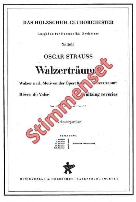 Walzerträume