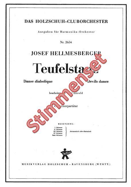 Teufelstanz