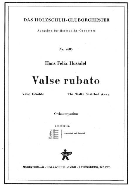 Valse Rubato