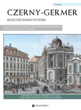 Selected Piano Studies (Edizione Italiana) - noty na klavír