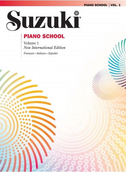 Piano School Volume 1 - noty na klavír