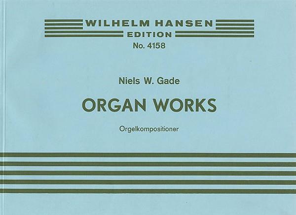 Organ Works - noty na varhany