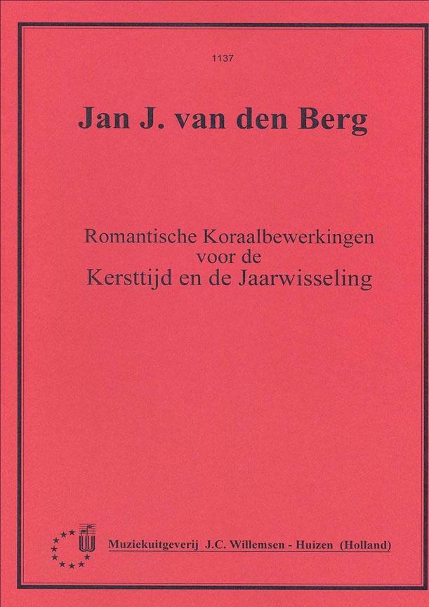 Romantische Koraalbewerkingen  - Voor Kersttijd en Jaarwisseling - pro varhany