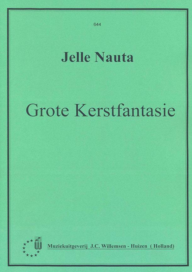 Grote Kerstfantasie - na varhany