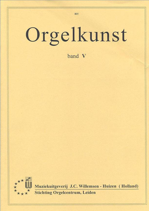 Orgelkunst 05 - pro varhany