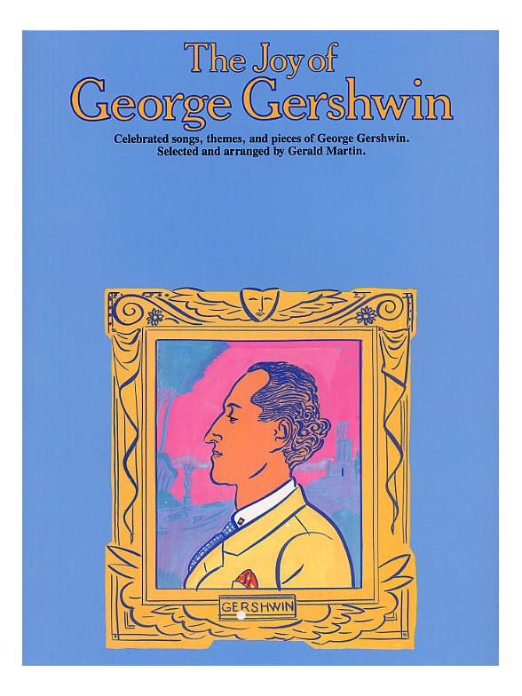 The Joy Of George Gershwin - 27 melodií pro klavír