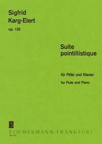 Suite pointillistique op. 135 - příčná flétna a klavír